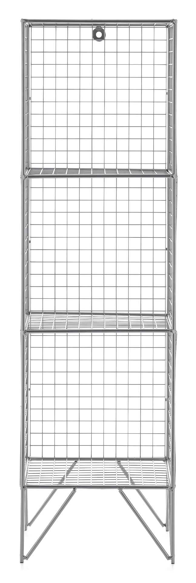 Shelf mesh box 1x3 | Manufactum